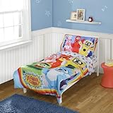 Yo Gabba Gabba Toddler Bedding Set (Discontinued by Manufacturer) [並行輸入品]