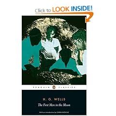 The First Men in the Moon (Penguin Classics)