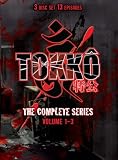 Tokko: The Complete Series, Vol. 1-3