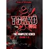 Tokko: The Complete Series, Vol. 1-3