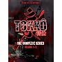 Tokko: The Complete Series, Vol. 1-3