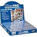 9-Pocket ULTRA PRO Silver Card Protector Pages - 100 count box-visli Cheap Deals