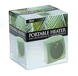 MANUFACTURED FOR GOOD IDEAS Botanico Greenhouse & Conservatory Heater 2Kw