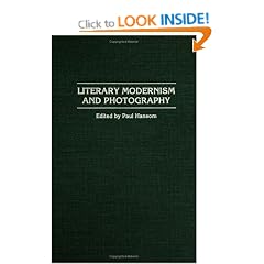 Literary Modernism and Photography