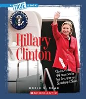 Hillary Clinton (True Books)