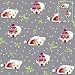 Winter Warmers Westie Christmas Wrapping Paper