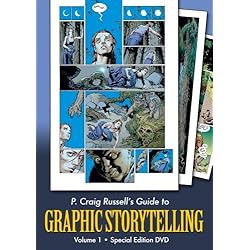 P. Craig Russell's Guide to Graphic Storytelling, Volume 1