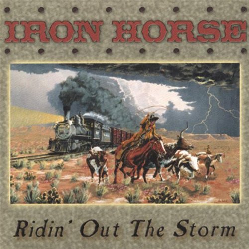 Iron Horse - Ridin