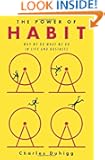The Power of Habit: Why We Do What We Do in Life and Business
