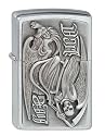 Zippo Lighter Life / Death