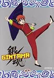 Gintama 1st Season Complete Box Set (7 Dvd+T-Shirt) (Ltd)