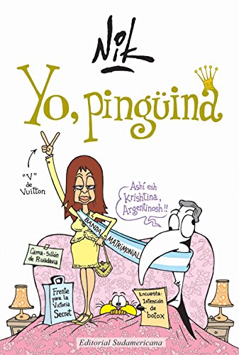 Yo, pingüina (KF8) (Spanish Edition)