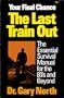 Last Train Out