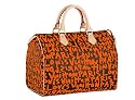 Louis Vuitton Monogram Graffiti Speedy 30 - Orange