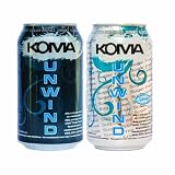 KOMA UNWIND Relaxation Drink Sugar Free (6 pack) 12 Oz