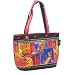 Laurel Burch Follow the Voice in Your Heart Medium Tote Handbag
