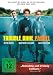 Cover:Trouble ohne Paddel