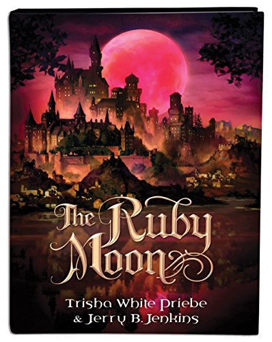 The Ruby Moon (Thirteen)