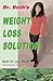 Dr. Beth's Weight Loss Solution