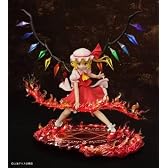 東方project フィギュア 1/7 悪魔の妹 フランドール スカーレット 紅剣ver