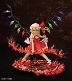 東方project フィギュア 1/7 悪魔の妹 フランドール スカーレット 紅剣ver
