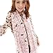 eFuture(TM) Pink Fashion Bowknot High heel Shoes Lipsticks Multi Print Long Chiffon Muffler Scarf Shawls +eFuture's nice Keyring