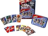 UNO: Boston Red Sox 07 World Series Championship Collectible Tin