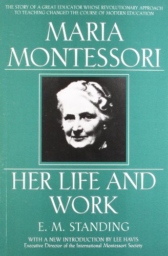 Maria Montessori Quotes  QuoteHD