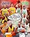 2007-08 NBA Finals Matchup Composite Los Angeles Lakers Vs. Boston Celtics , 8x10