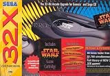 32X Console Américaine Star wars pack - US
