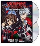Vampire Knight: Complete Series