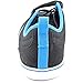 MASWATER Massage Gun Percussion Massager Portable Handheld Deep Multifunctional Muscle Massager 30 Speeds Helps Relieve Muscle Soreness and Stiffness Personal Massage Device (Black-45)