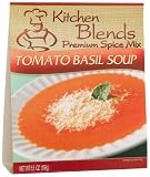 Kitchen Blends Tomato Basil Soup Mix, 5.5-Ounce Packages (Pack of 3)