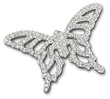 Swarovski Nightingale Brooch
