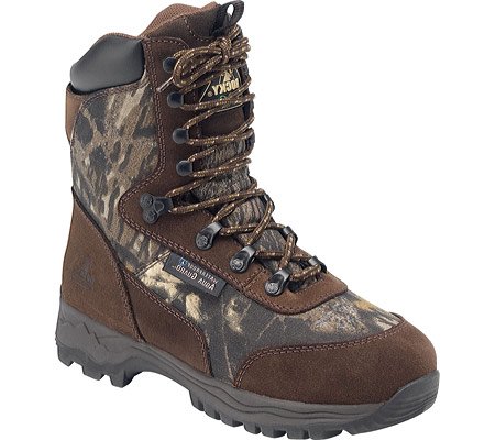 51or3w mGnL Boys Rocky WP Lace Up Leather Prohunter Outdoor Boots
