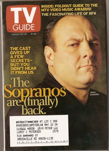 James Gandolfini