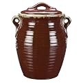 Red Clay Pots Canister - Large