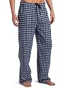 Bottoms Out Men's Flannel Small Check Sleep Pant