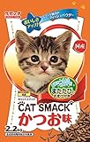 キャットスマック かつお味 2.2Kg