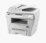 Ricoh AC104 Fax, Copier, Printer, Scanner 17 PPM