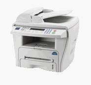 Ricoh AC104 Fax, Copier, Printer, Scanner 17 PPM