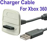 Neewer USB Charger Cable for Xbox 360 Wireless Controller PC
