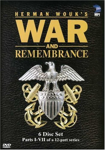 War & Remembrance 1-7 (6pc) dvd, Film dvd War & Remembrance 1-7 (6pc)