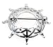 Stainless Steel Shields Nipple Ring - Sold Individually