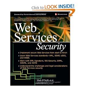 Web Services Security Mark O'Neill