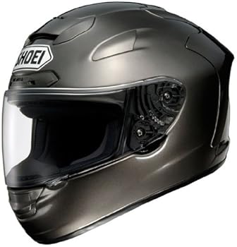 Shoei X-12 ANTHRACITE METALLIC SIZE:XXL Motorcycle Full-Face-Helmet