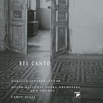 Marcelo Álvarez: Bel Canto