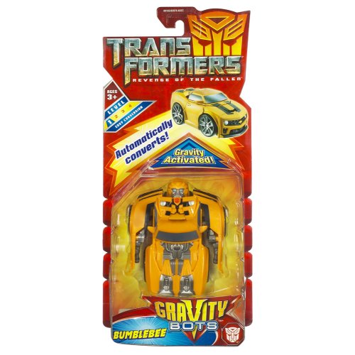 Transformers Movie 2 Gravity Bots - Bumblebee