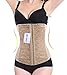 Fitglam Waist Trainer Weight Loss Lace Waist Cincher Girdle Shapewear for Women