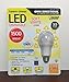 Feit Electric LED Dimmable Omni Directional Light Bulb Soft White 2700K 1500 Lumens Bright